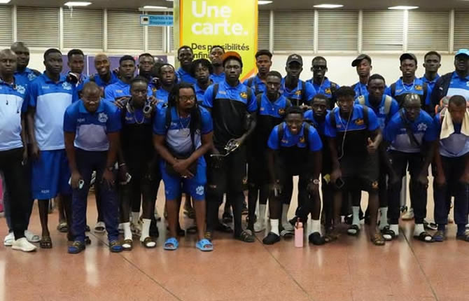 Ligue des champions CAF : la Colombe défend son avantage, Sundowns au pied du mur, le TP Mazembe change d’hôtel à Tunis, Tout le programme