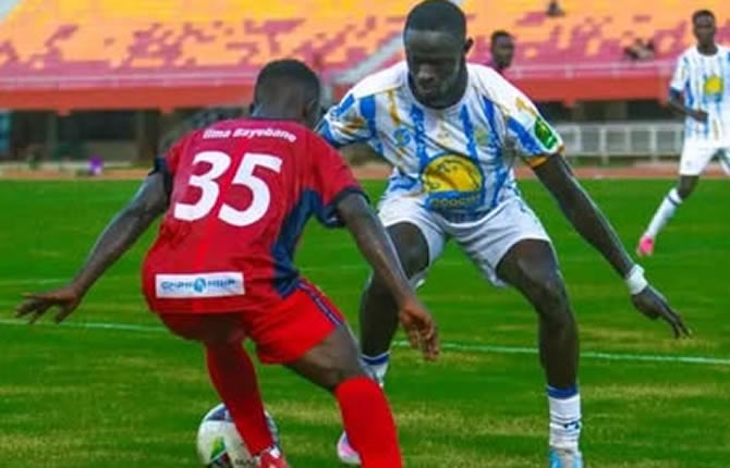 Ligue des champions CAF : la Colombe humilie Teungueth à Dakar, l’Espérance et le MC Alger tombent 