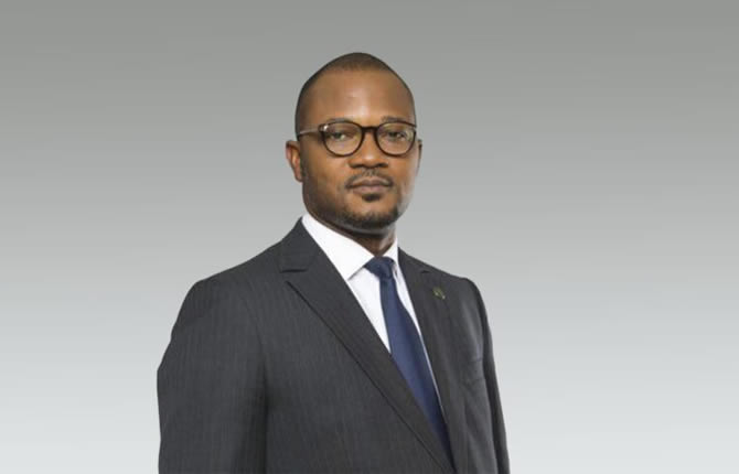 L'andre Bassol? (BAD) ? Yaoundé : Le Cameroun, futur ? p?le d?excellence ? de la finance panafricaine pour l'Afrique centrale