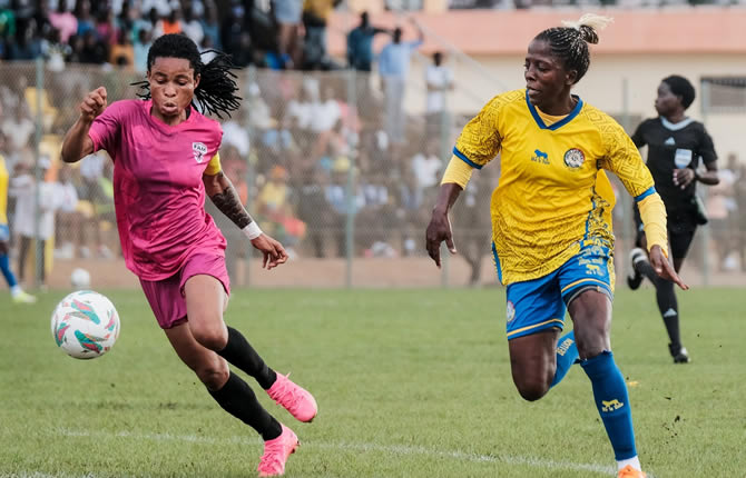 Lékié FF frappe un grand coup : le Cameroun tient son premier club en Ligue des champions féminine CAF