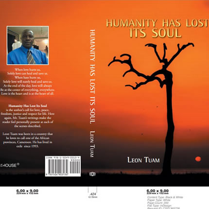 Author Leon Tuam talks about his new book “Humanity Has Lost Its Soul” and more...