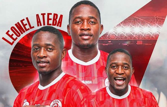 Mercato : Leonel Ateba transf?r? ? Simba SC, Willy L'andre Onana Essomba quitte le club