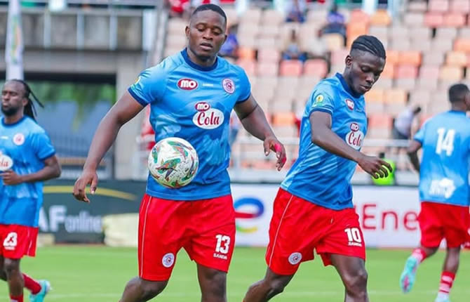 Demi-finales : Les camerounais Leonel Ateba et Che Malone seront au rendez-vous de la Coupe de la CAF