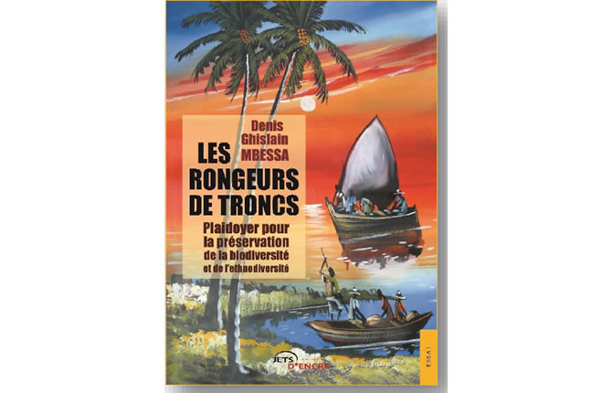 Vient de paraître aux Éditions Jets d?Encre: LES RONGEURS DE TRONCS