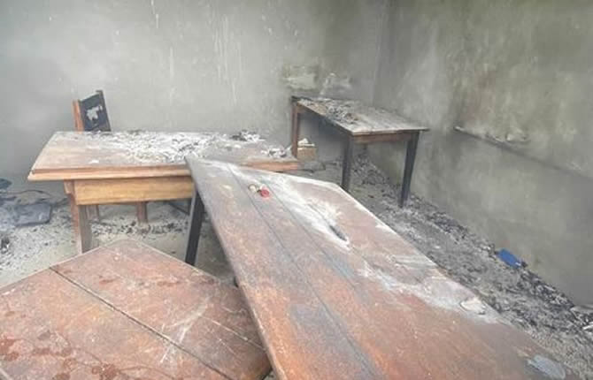 Tueries dans le NOSO : L'artiste Kareyce Fotso interpelle le Chef de de l'Etat