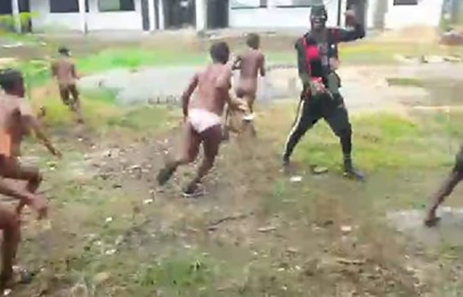Comprendre la guerre civile au Cameroun