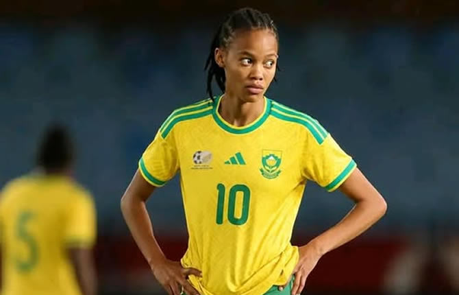 CAN Féminine 2026 : 100 sélections pour Linda Motlhalo, les Étalons Dames déjà dos au mur