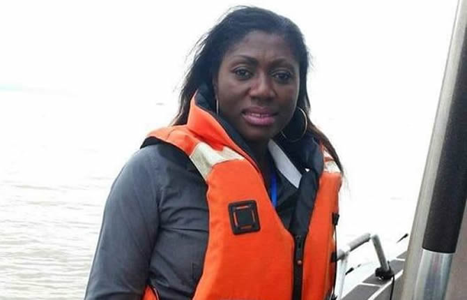 La journaliste Line Renée Batongue embastillée à Bertoua