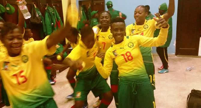 Qualifcations Coupe du Monde U17 : Les Lionnes en passe de se qualifier
