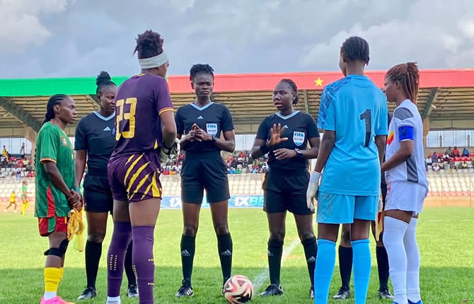 Mission accomplie avant la CAN : les Lionnes Indomptables s'offrent le Bénin après une remontée éclatante