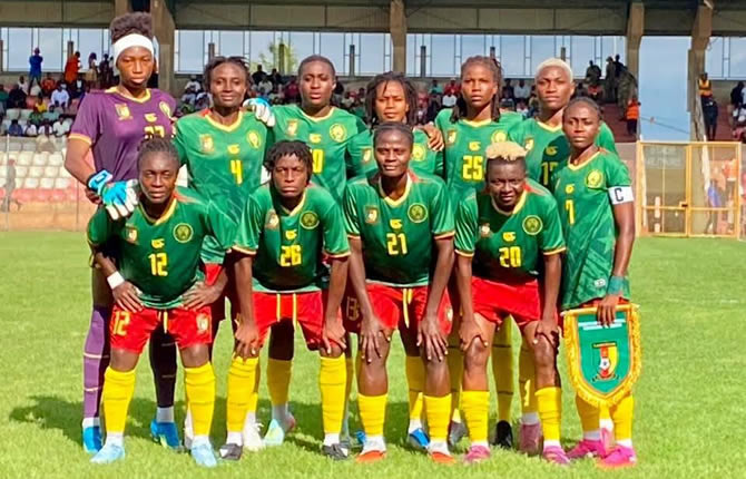 CAN Féminine 2026 : Les Lionnes Indomptables ont soif de revanche, le groupe D les attend 