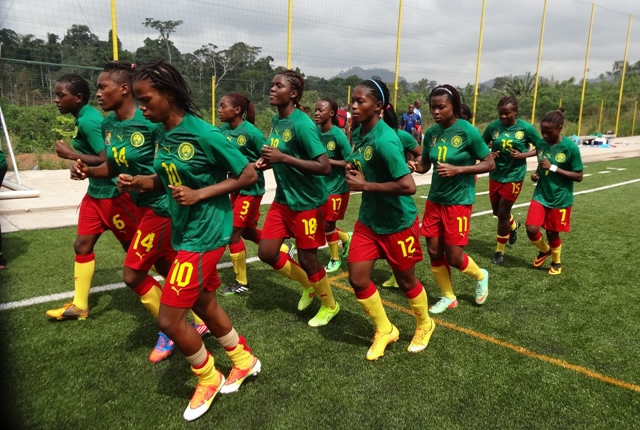 Jeux olympiques rio 2016 : les 36 lionnes indomptables pour affronter le Ghana