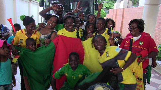 Ghana: Black Queens Request Friendlies