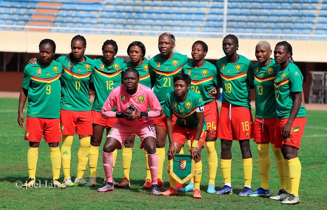 Les lionnes indomptables battent la Gambie 2-1 et se qualifient pour la CAN