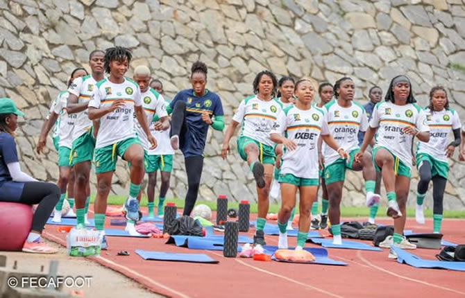 CAN Féminine 2026 : les Lionnes Indomptables connaissent leur calendrier, le Cameroun vise enfin le sacre et le Mondial 2027