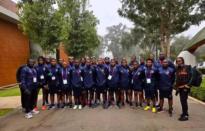 Coupe du Monde F?minine U17 : L'Assaut Africain ! La Côte d'Ivoire, le Nig?ria et la Zambie entrent en lice ce dimanche