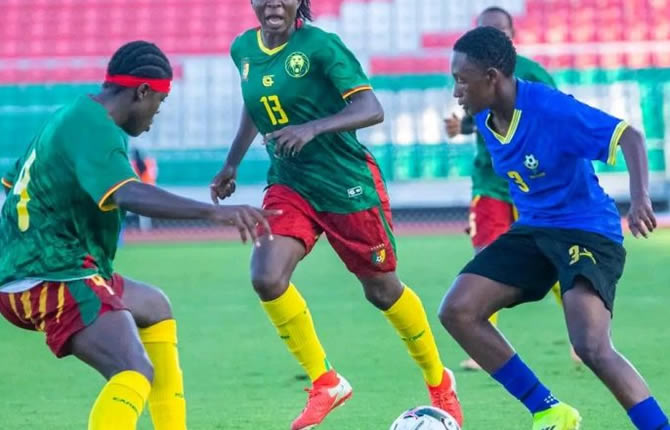 Tanzanie et Bénin font trembler le monde : première historique à la Coupe du Monde U20 féminine, le Cameroun absent