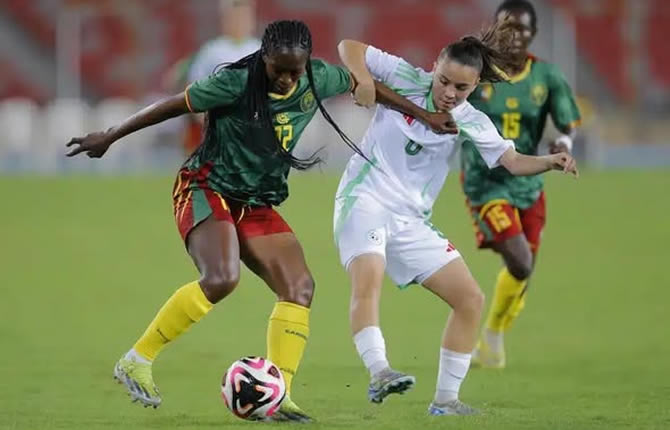 CAN F?minine 2026: ?limin?es par l'Algérie, les Lionnes indomptables encore absentes, l?alerte rouge est d?clench?e