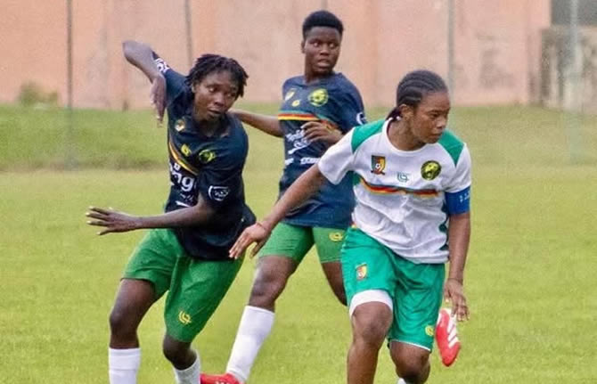 Les Lionnes U17 rugissent fort ! Les cadettes tiennent en échec les A dans un choc fratricide ? Yaoundé