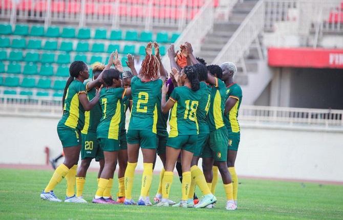 Eliminatoires J.O 2024 : Le Cameroun bat l'Ouganda et se qualifie pour le 3e tour