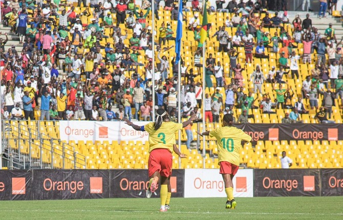 Amical Sénégal vs Cameroun : Kevine Ossol sauve le Cameroun