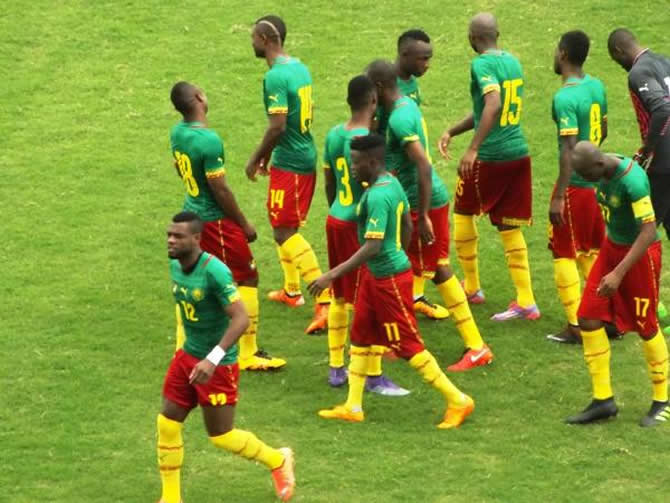 Classement Fifa: le Cameroun conserve le 63e rang
