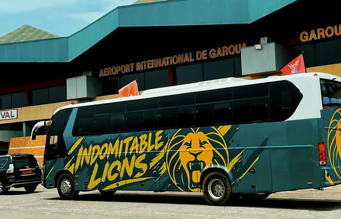 Lions Indomptables : les 26 joueurs sont à Garoua, le Cameroun lance les hostilités contre les Comores