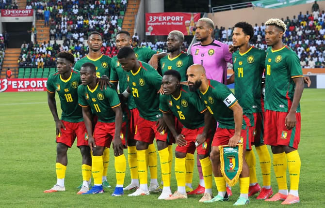 Cameroun : David Pagou change tout dans la tanière, Mbeumo capitaine et Noukeu n°1 avant le 3-1 contre les Comores