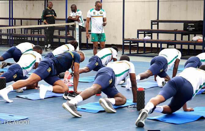 Cameroun – Comores : les Lions Indomptables lancent leur chasse au trophée de la CAN 2027