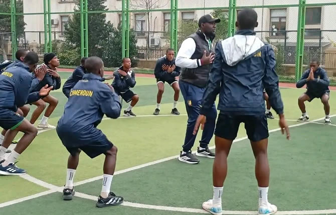 Mondial U15 : le Cameroun défie le Maroc, les Lionceaux jouent leur avenir à Bakou