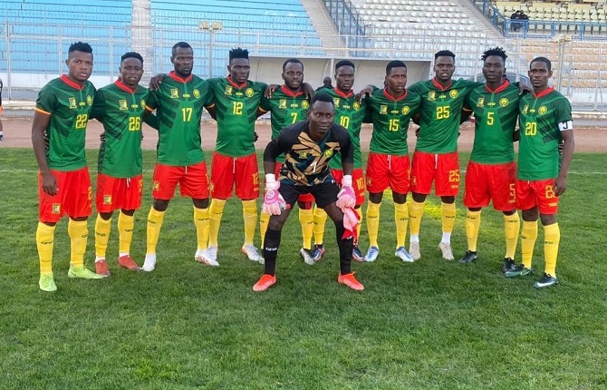Saidou Alioum présélectionne 26 joueurs pour le premier stage préparatoire aux éliminatoires du CHAN 2024