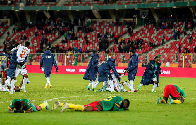 Le Cameroun parmi les grands absents du Chan 2024