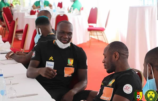 Cameroun - Mozambique : La tanière commence à se remplir
