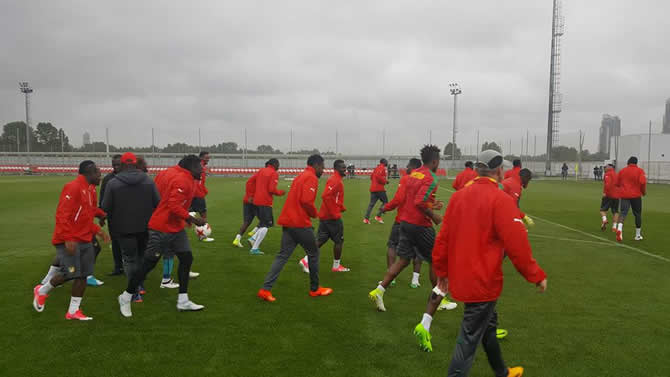 Coupe des Confédérations : Les chiffres de cette édition