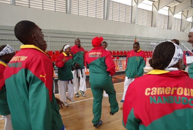 Vers l’augmentation des pratiquants du Nanbudo au Cameroun