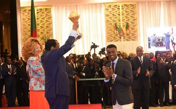 Paul Biya adresse un message d'encouragement aux lions indomptables engagés au mondial Qatar 2022