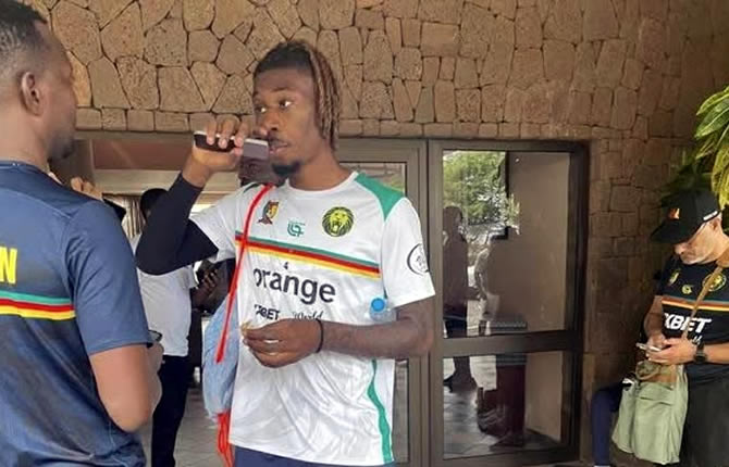 Elim Coupe du monde 2026 : Scandale ? Praia ! Les Cap-Verdiens sabotent l?entra?nement du Cameroun