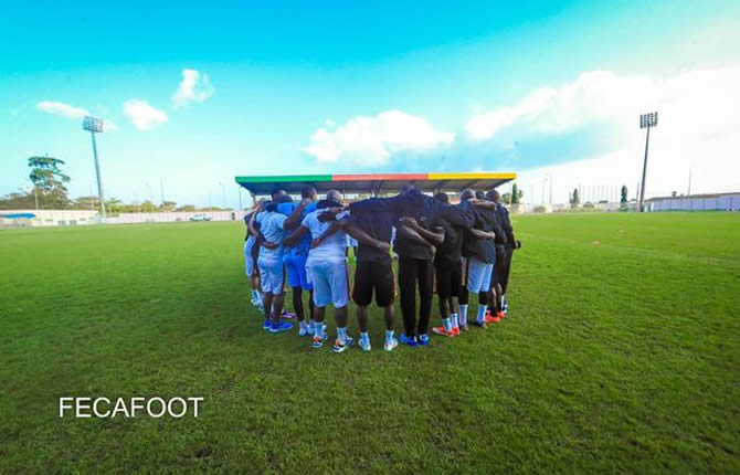 Éliminatoires Can 2025 : Carlos Baleba forfait contre la Namibie, 22 joueurs ont décollé pour l'Afrique du Sud