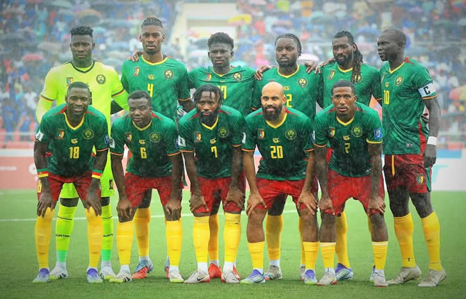 Cameroun ? Angola : les Lions Indomptables jouent leur destin mondial au Stade Ahmadou Ahidjo 