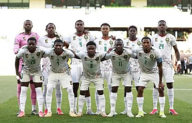 CAN 2027 : les Lions Indomptables connaissent leurs deux premiers grands rendez-vous