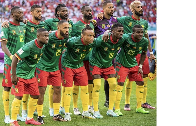 Officiel : Le Cameroun progresse au classement FIFA