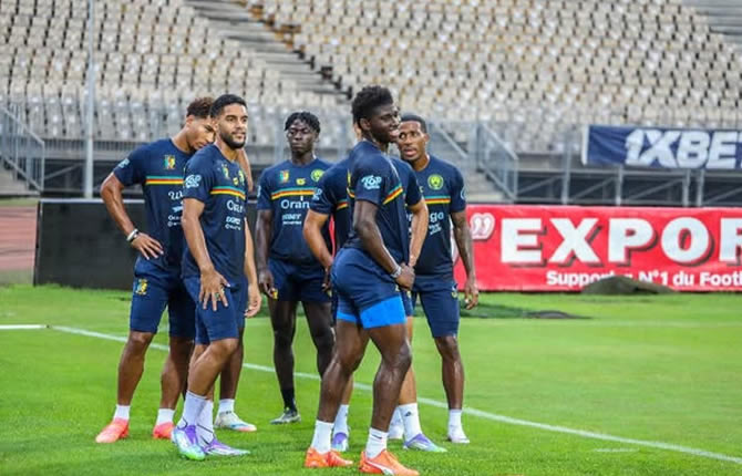 Lions Indomptables : décision ligne droite avant l?orage Eswatini