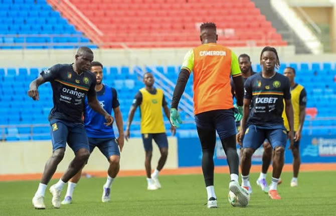 Mondial 2026 : Les Lions Indomptables entrent en action au Cap-Vert, Soko et Avom en retrait