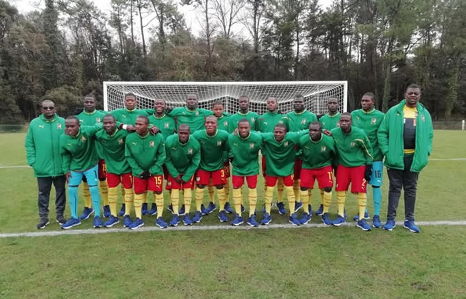 Voici le programme des Lions U16 au Mondial Football Montaigu en France
