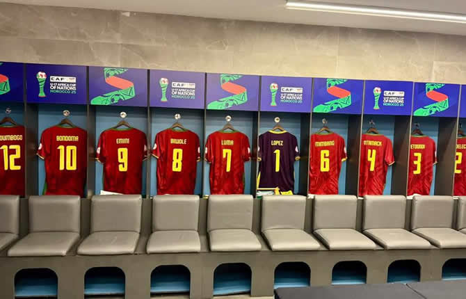 Les Lions U17 démarrent leur CAN ce lundi contre le Burkina Faso 