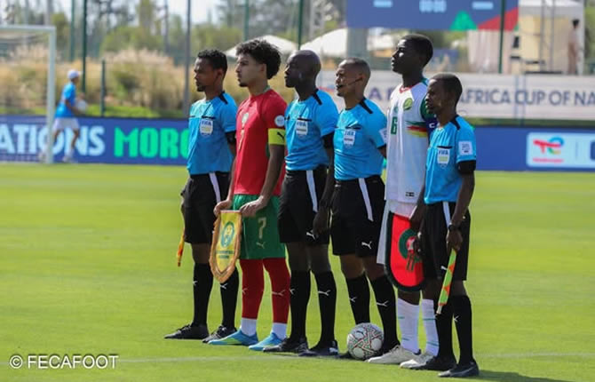 Coupe du monde U17 : le Cameroun, la Tanzanie, l'Algérie et le Maroc à l'assaut du Brésil