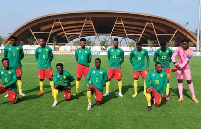 Le Cameroun joue ce dimanche la finale des Jeux de la Francophonie contre le Burkina Faso