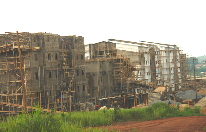 Cameroun: Les tarifs des logements sociaux d’Olembe seront connus en fin juin