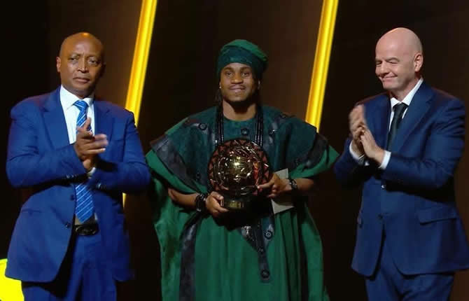 Voici comment se fait le choix du ballon d'or africain