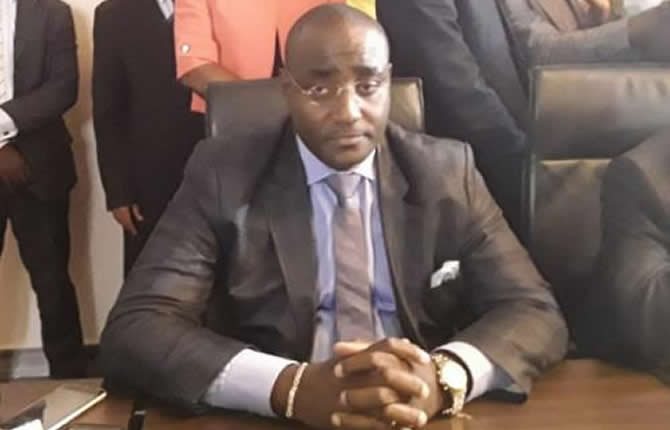 L'ex-PCA de Camair-Co, Louis Georges Njipendi Kouotou, remplace Ernest Dikoum au poste de DG de la compagnie aérienne du Cameroun